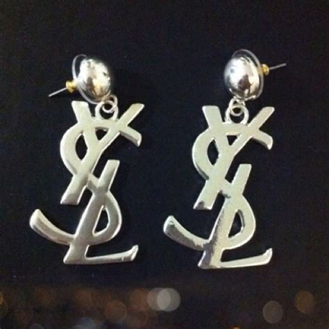 women ysl jewelry|ysl jewelry on poshmark.